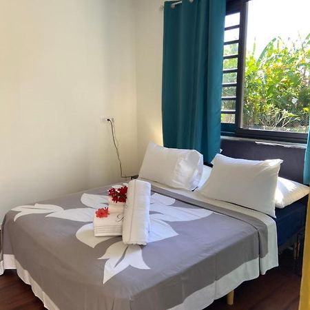 Manaeva L6 Apartman Faaa Kültér fotó