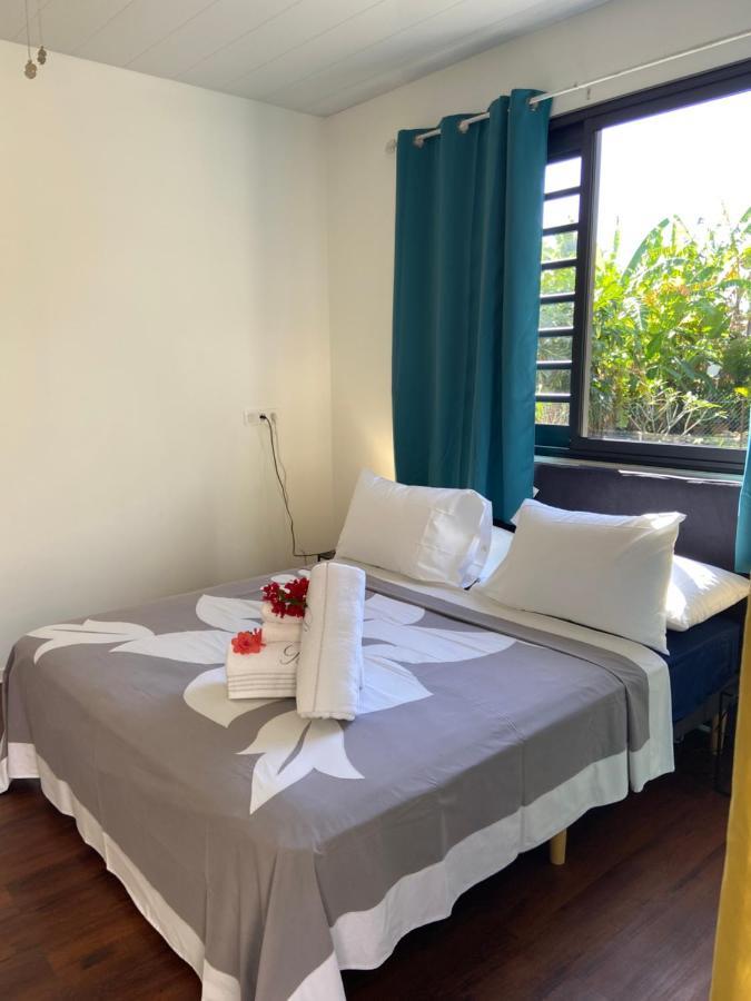 Manaeva L6 Apartman Faaa Kültér fotó