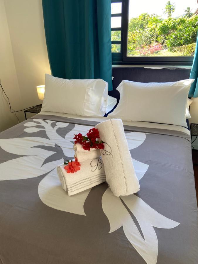 Manaeva L6 Apartman Faaa Kültér fotó