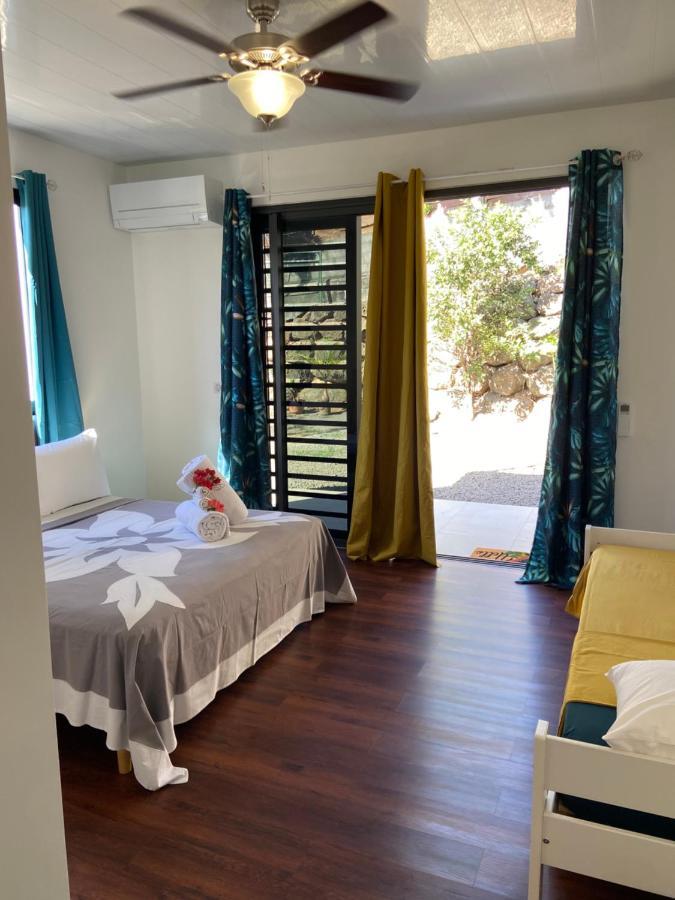 Manaeva L6 Apartman Faaa Kültér fotó